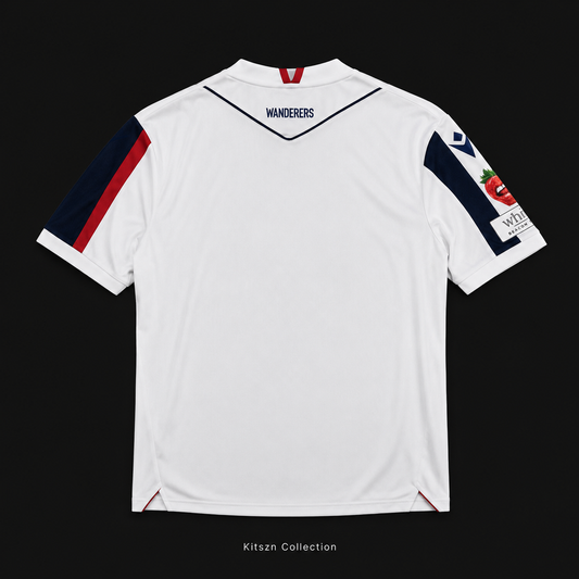 Bolton 2026/2027 Home Football Jersey