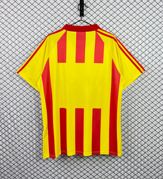 Retro Lecce Home Fans Football Jersey 1991/1992
