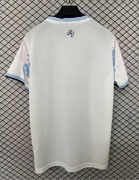 Aston Villa Third Away Final Fans Football Jersey 2025/2026