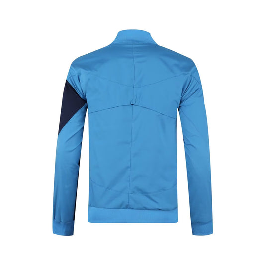 Tottenham Windbreaker Blue Football Jersey 2026/2027