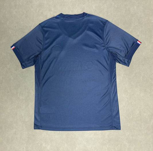 PSG Paris Home Fans Football Jersey 2025/2026 (2 Star )