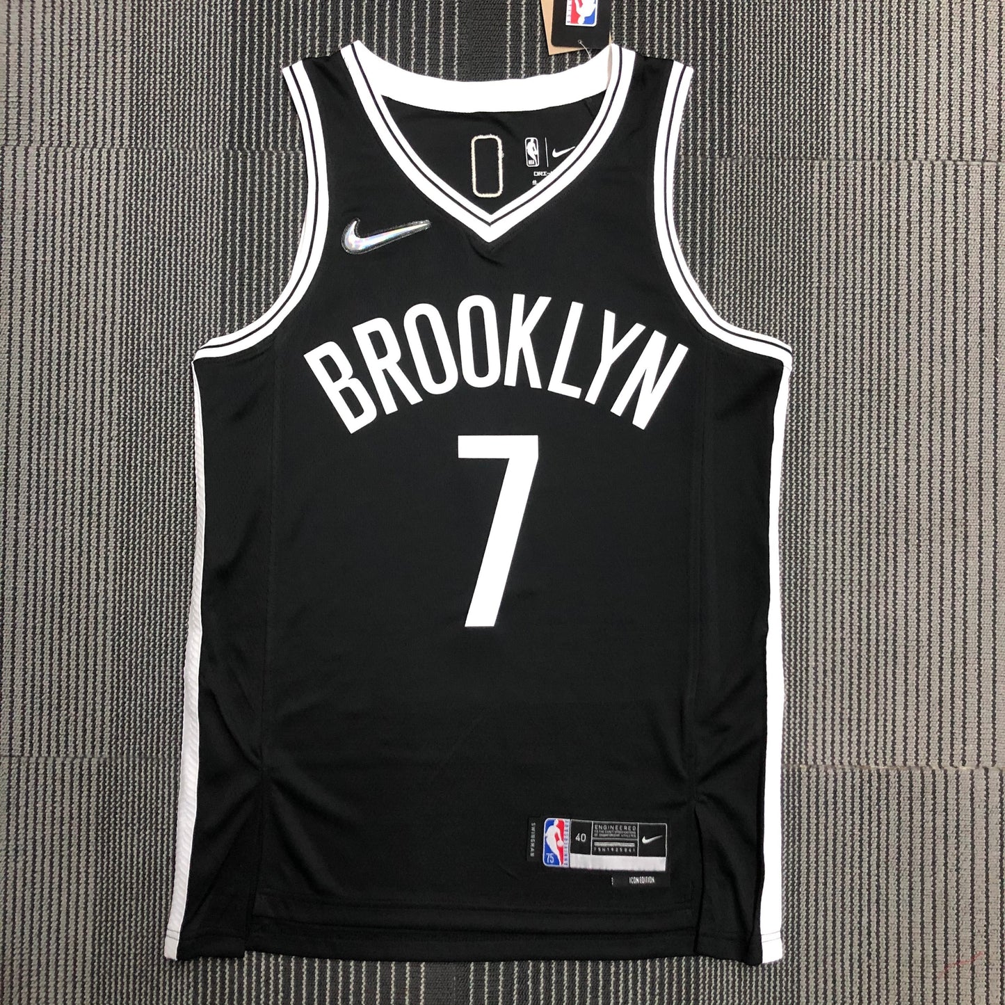 Brooklyn Nets Football Jersey