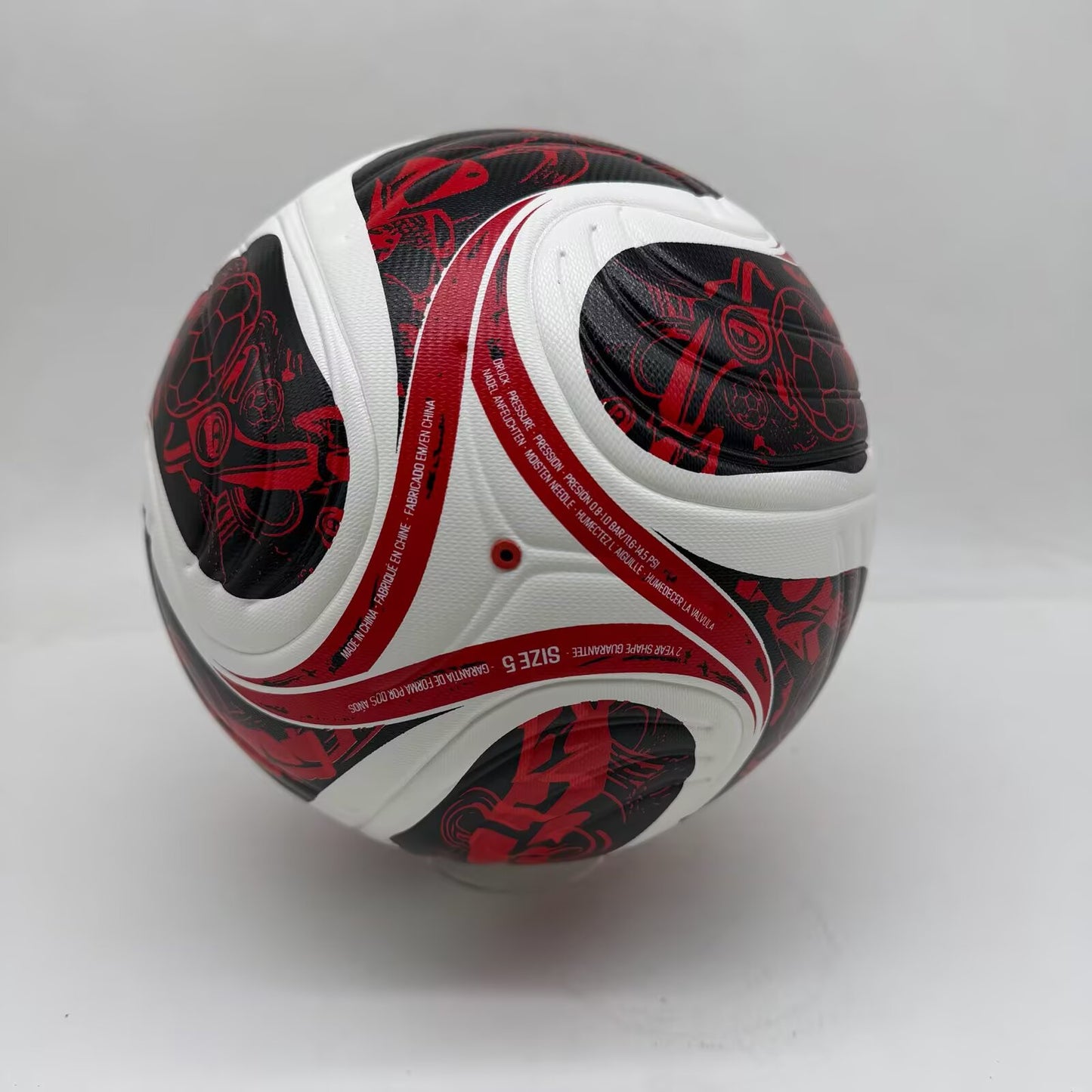 Adidas Clover World Cup Ball equipment