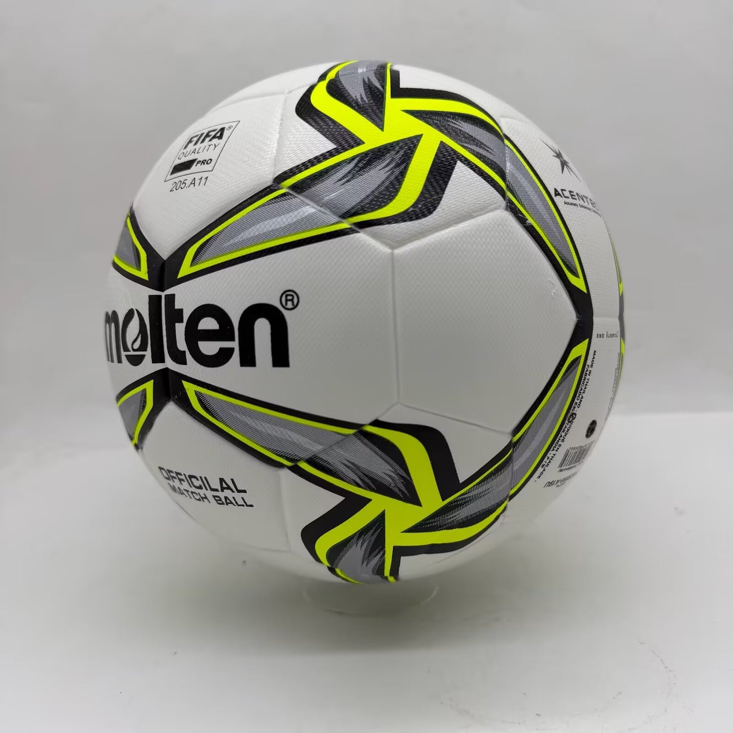 MOLTEN Ball 2026-2027