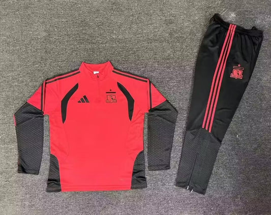 Colo Colo Training Tracksuit Blue 2026/2027