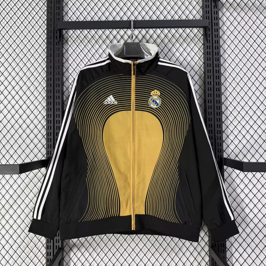 Real Madrid Windbreaker Windbreaker Jersey
