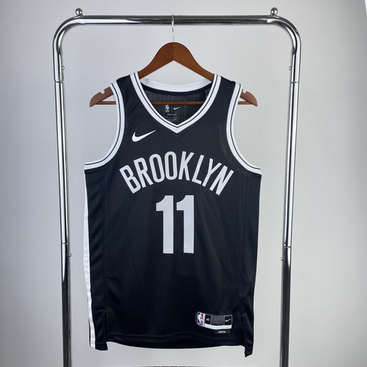 Brooklyn Nets Black #11 IRVING NBA Season Jerseys 2023