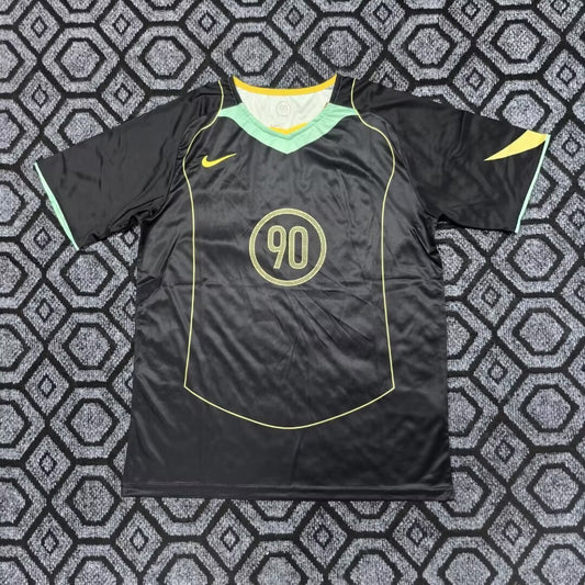Nike 90 Black Football Jersey 2025/2026