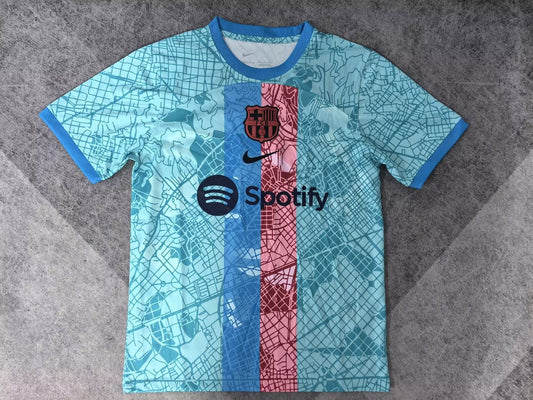 Barcelona Special Edition Fans Football Jersey 2025/2026