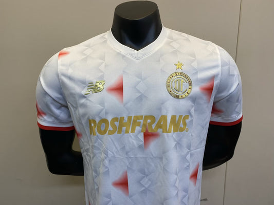Toluca Away Player Football Jersey 2025/2026