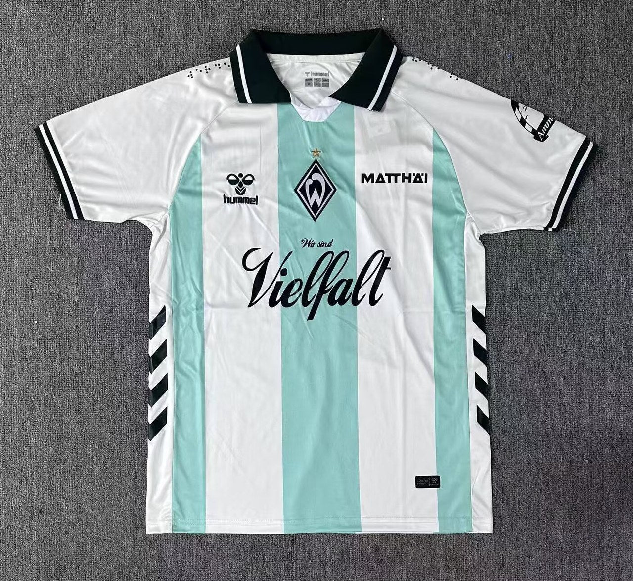 Monchengladbach Special Edition Fans Football Jersey 2026/2027