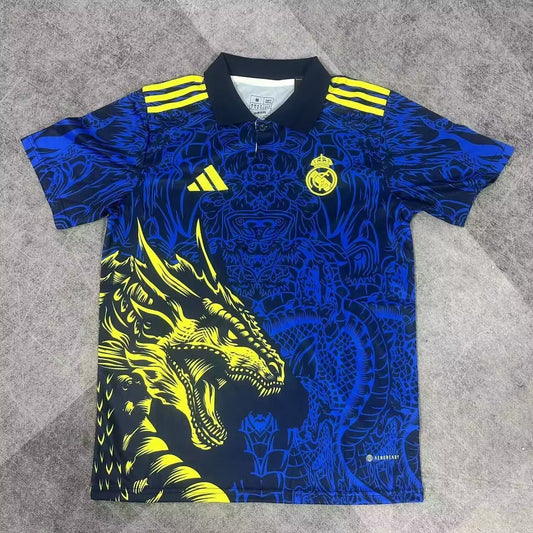 Real Madrid Special Edition Fans Football Jersey 2025/2026