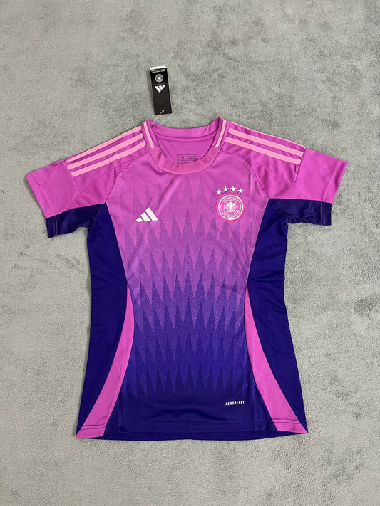 Germany Away Women Fans Football Jersey 2024/2025