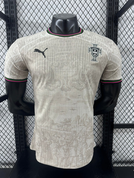 Portugal Special Edition Player Football Jersey 2025/2026