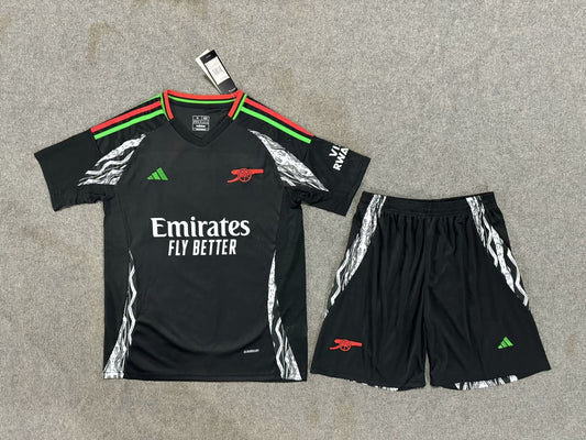 Arsenal Away Fans Suit Football Jersey 2024/2025