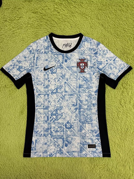 Portugal Away Fans Football Jersey 2024/2025