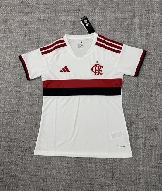 Flamengo Away Women Fans Football Jersey 2026/2027