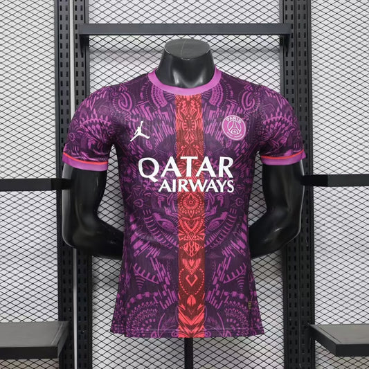 PSG Paris Special Edition Pink Player Football Jersey 2026/2027