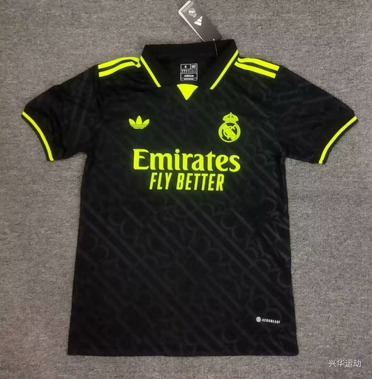 Real Madrid Special Edition Fans Football Jersey 2024/2025