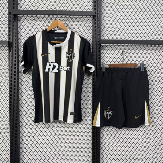 Atletico Mineiro Home Kids Fans Football Jersey 2026/2027