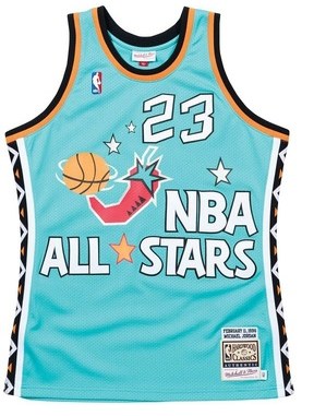 NBA Mitchell & Ness Jordan 96 All Star
