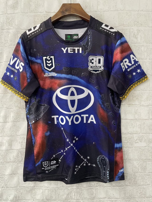 Dallas Cowboys Rugby Jerseys Home Fans 2025
