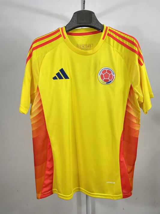 Columbia Home Fans Football Jersey 2024/2025