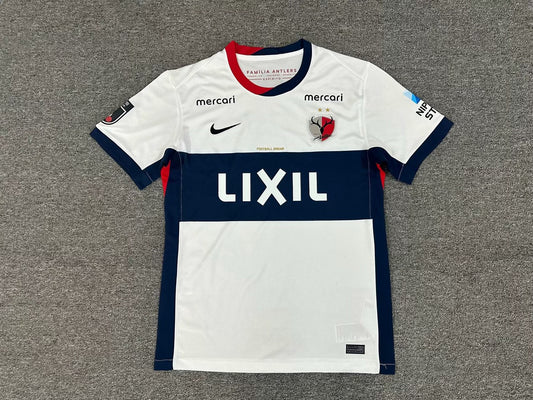 Kashima Antlers Away Fans Football Jersey 2025/2026