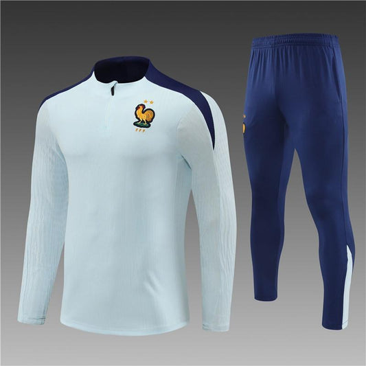 France Training Tracksuit 2024/2025