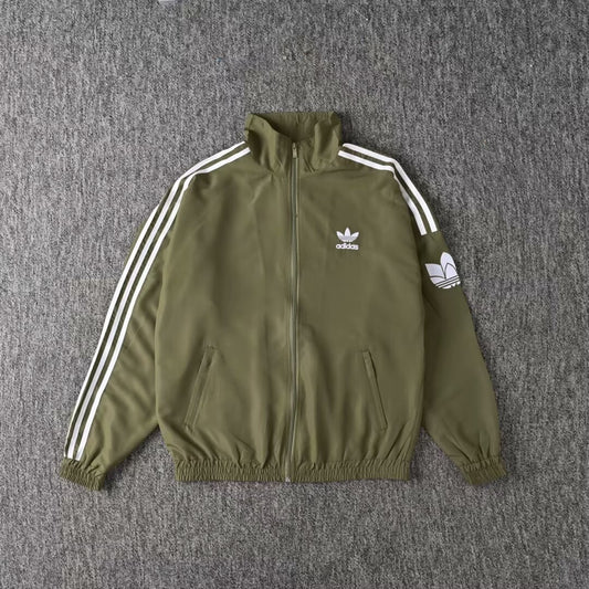Clover Adidds Windbreaker Green 2024/2025