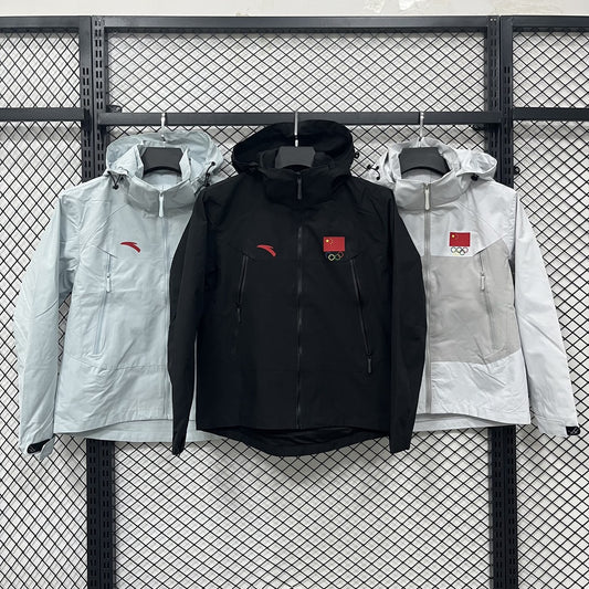 Anta Interchange Jacket Windbreaker 2025/2026