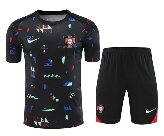 Portugal Training Clothing Set Football Jersey 2024/2025