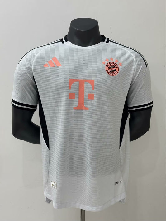 Bayern Munich Special Player Version Football Jersey Football Jersey 2025/2026