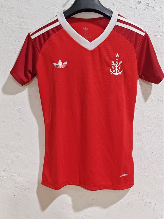 Flamengo Special Editio Fans Pink Football Jersey 2025/2026
