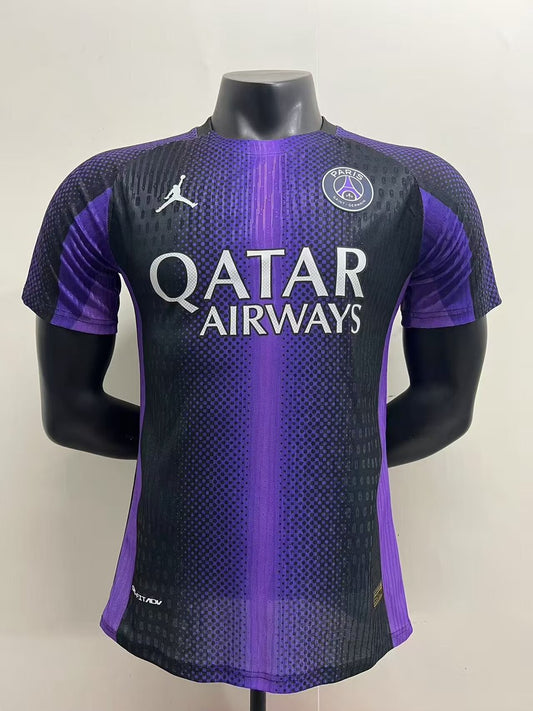 PSG Paris Special Edition Player Football Jersey 2025/2026