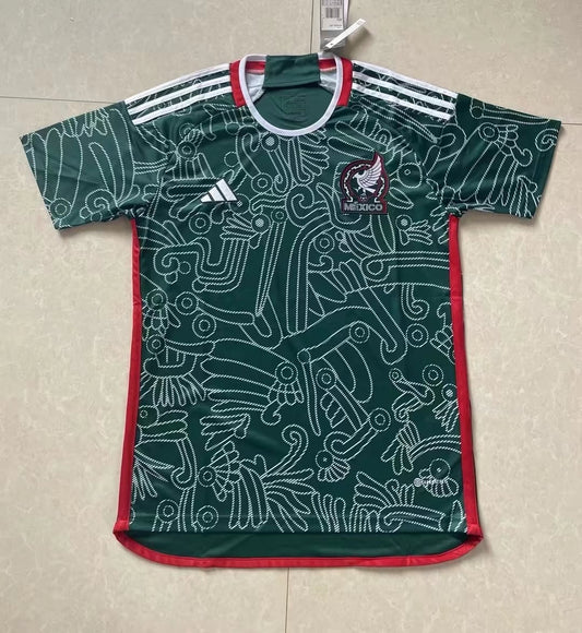Mexico 2RD Away Fans Football Jersey 2022/2023