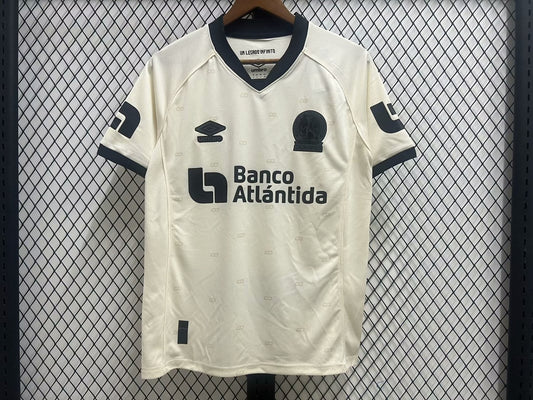 Olimpia (Honduras) Fans Football Jersey 2025/2026