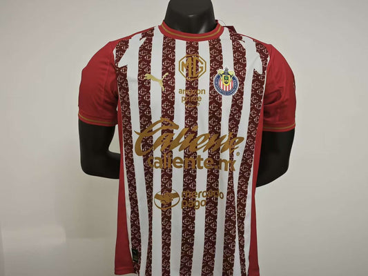 Chivas (Guadalajara ) Third Away Fans Football Jersey 2026/2027