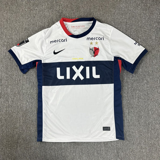Kashima Antlers Away Fans Football Jersey 2025/2026