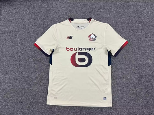 Lille(LOSC) Away Fans 2025/2026 Football Jersey