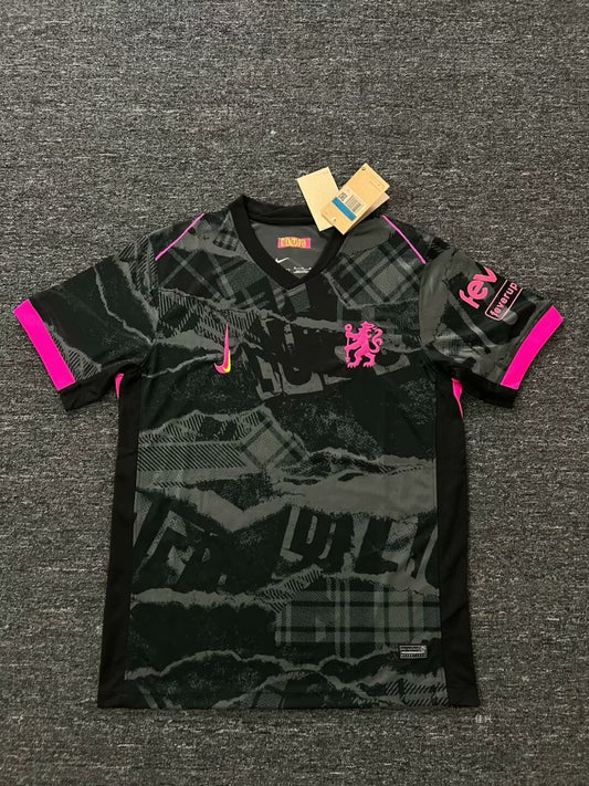 Chelsea Third Away Fans Football Jersey 2024/2025
