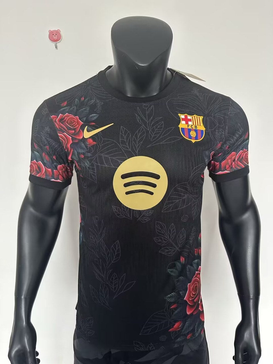 Barcelona Special Edition Player Football Jersey 2025/2026