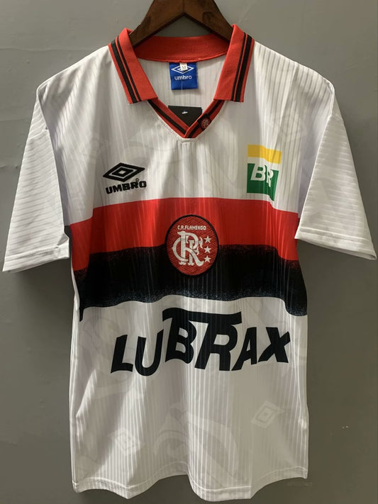 Retro Sao Paulo Away Football Jersey 1997