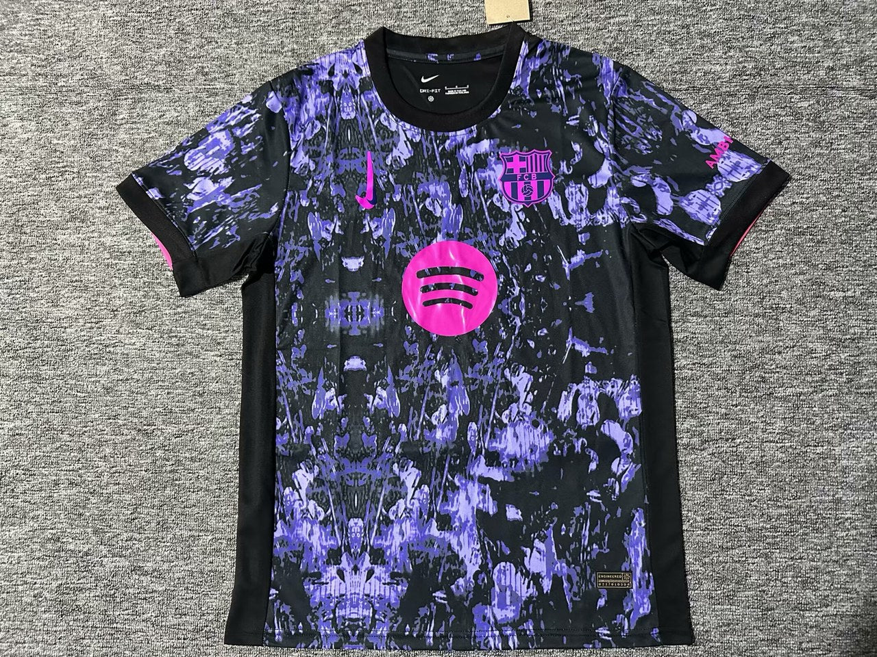 Barcelona Special Edition Fans Football Jersey 2025/2026