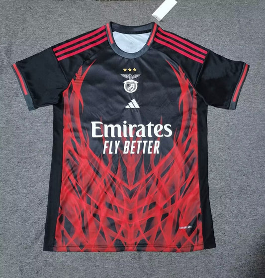 Benfica Special Edition Fans Football Jersey 2025/2026
