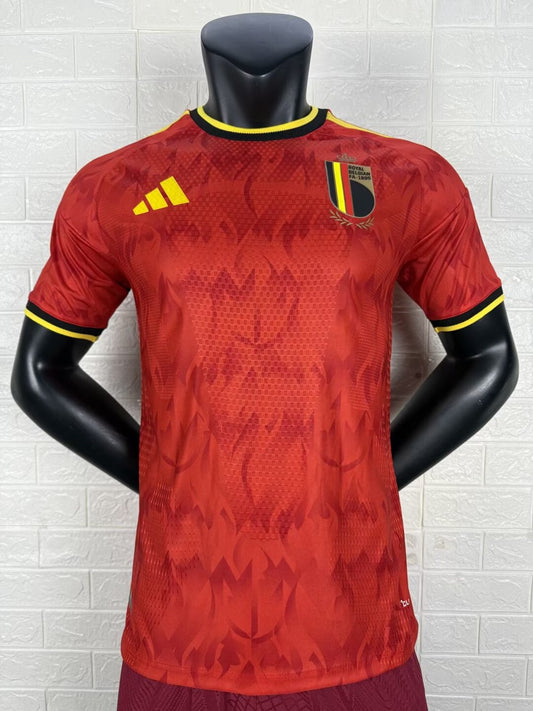 Belgium Home Player Football Jersey 2026/2027
