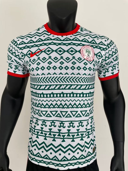 Nigeria Special Edition Player Football Jersey 2023/2024