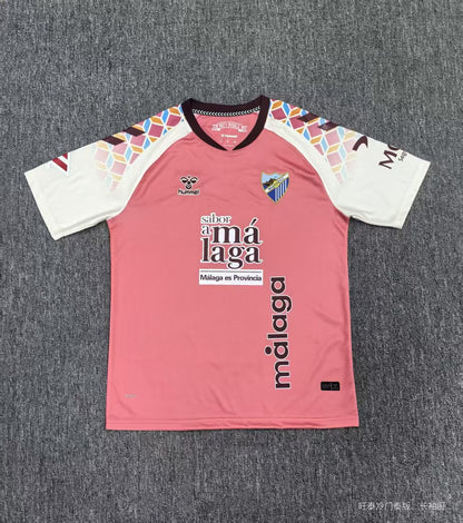 Malaga Away Fans Football Jersey 2026/2027