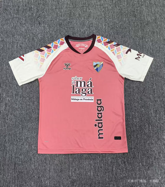 Malaga Away Fans Football Jersey 2026/2027