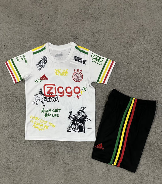 AJAX Special Edition Kids Football Jersey 2025/2026